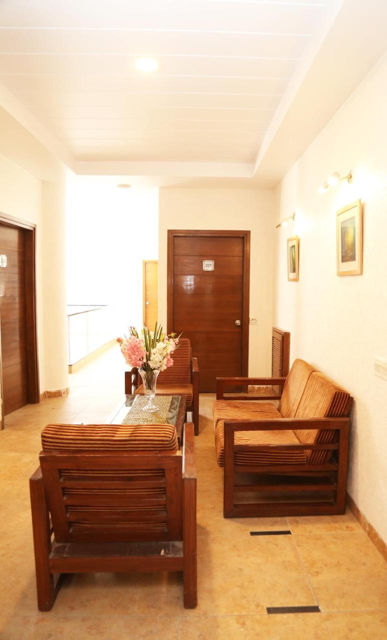 Hotel H26 Chandigarh Luaran gambar