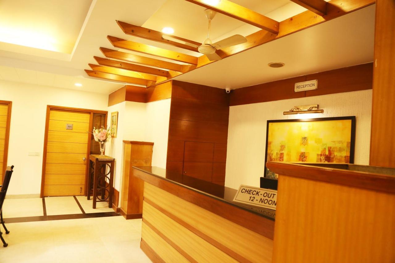 Hotel H26 Chandigarh Luaran gambar