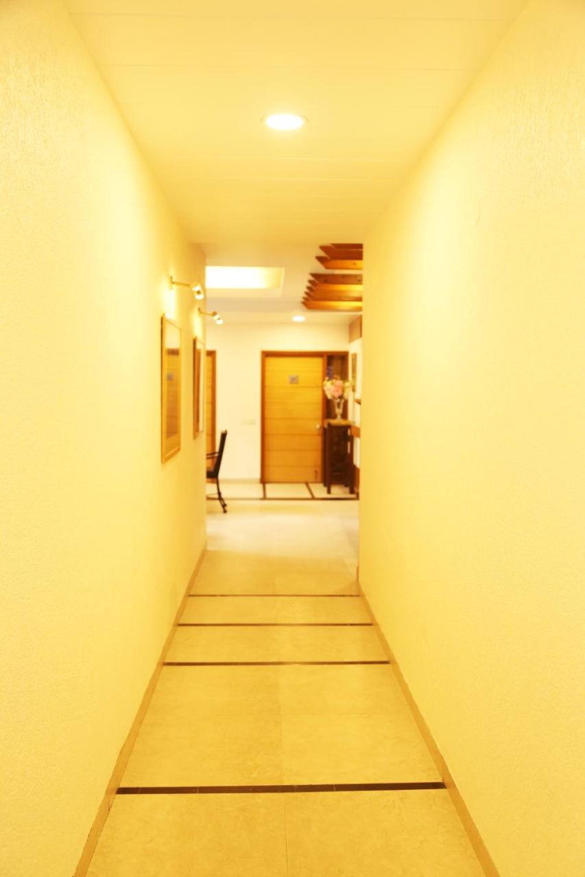 Hotel H26 Chandigarh Luaran gambar