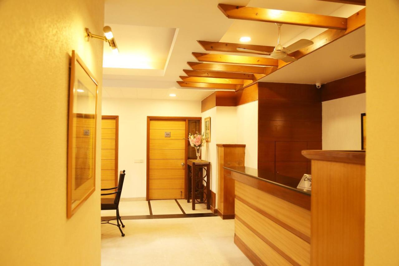 Hotel H26 Chandigarh Luaran gambar