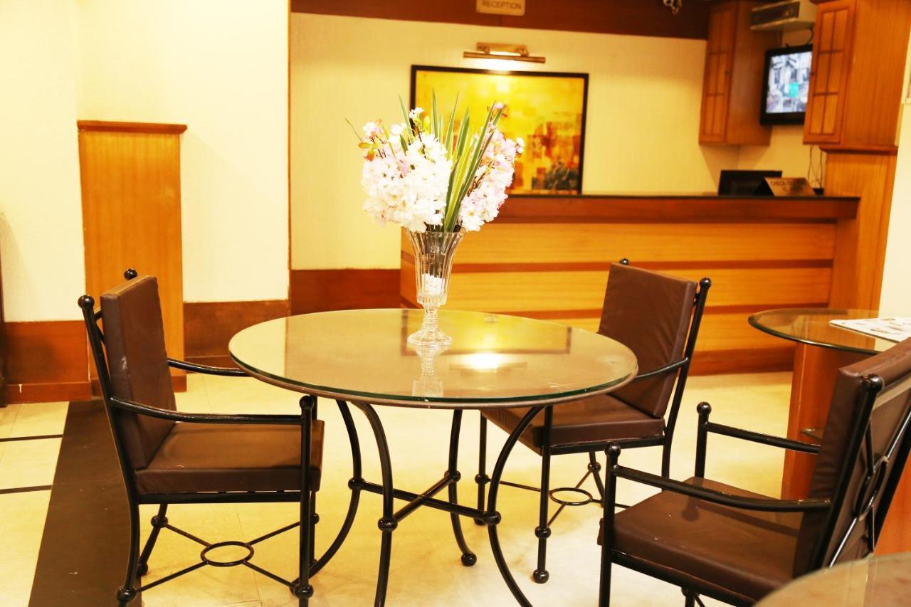 Hotel H26 Chandigarh Luaran gambar